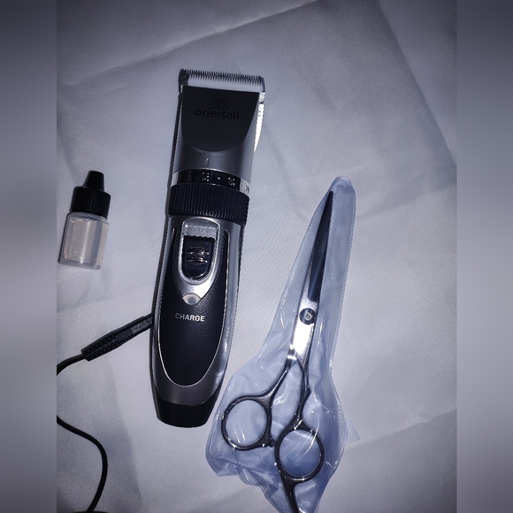 Professional dog grooming set - Picture 2 of 4